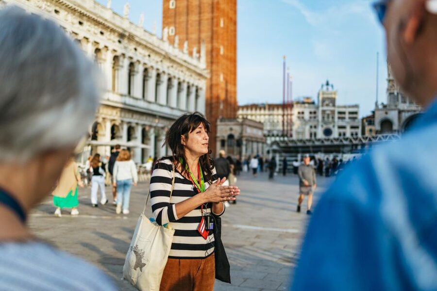 Venice: Private Entry Doge Palace & St. Mark Terraces Tour - Who This Tour Fits Best (and Who Might Want a Different Plan)
