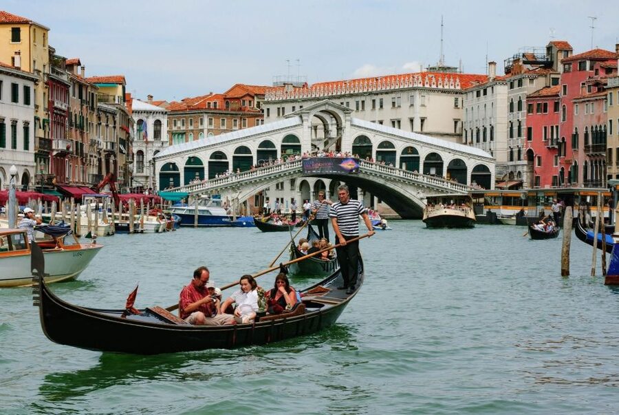 Venice: Private Gondola Cruise for up to 5 Passengers - Venice From the Water: What a Private Gondola Really Changes