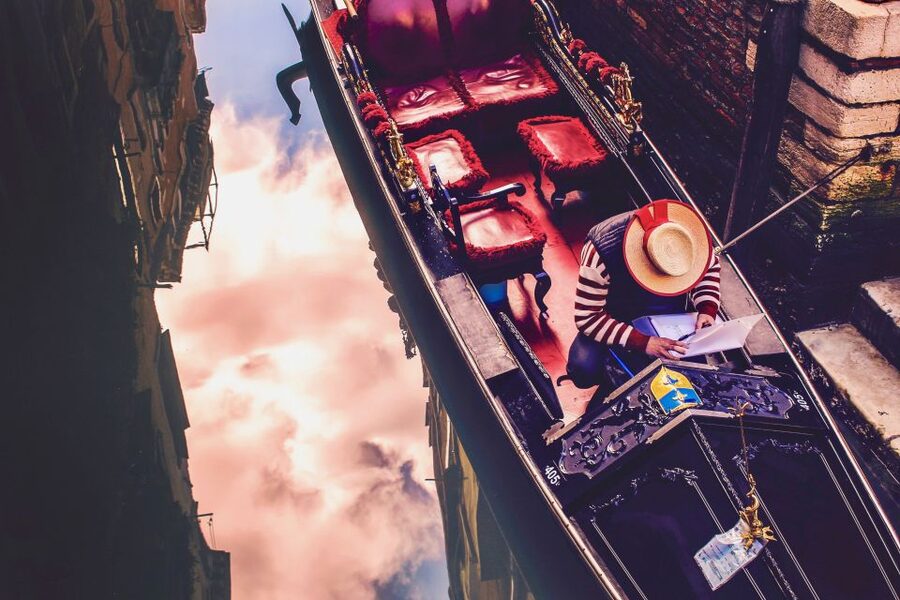 Venice: Private Gondola Ride - Stop by stop: what each named spot is good for