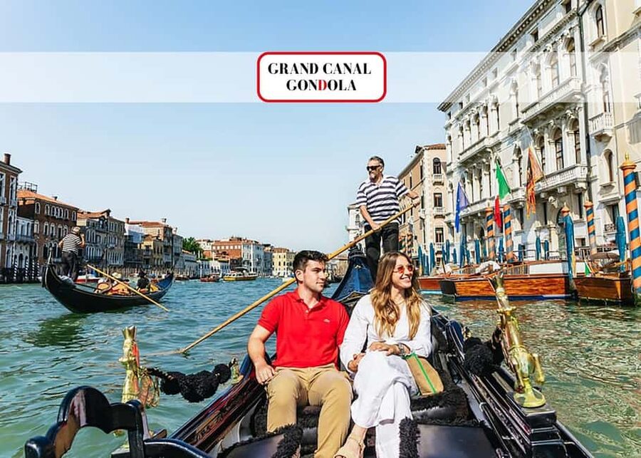 Venice: Private Gondola Ride along Grand Canal - Quick Takeaways For Your Grand Canal Gondola Ride