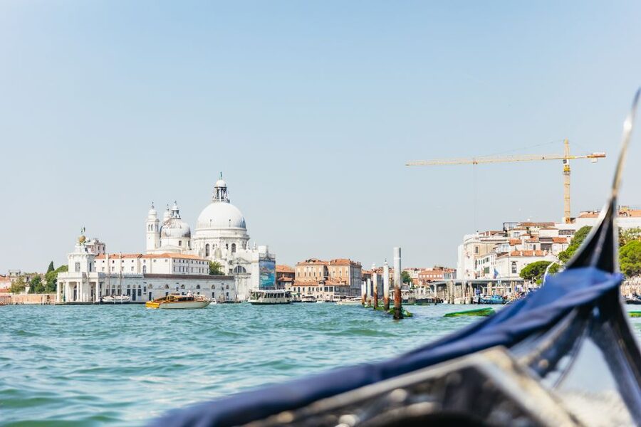 Venice: Private Gondola Ride along Grand Canal - Why This Private Gondola Ride Feels Like the Real Venice