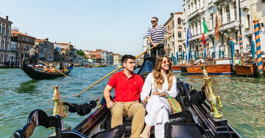 Venice: Private Gondola Ride along Grand Canal - Where You Start: Campiello Traghetto vs. Rio dell’Orso
