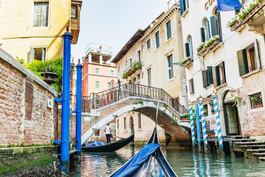 Venice: Private Gondola Ride along Grand Canal - Gondola Gallery Included: Tools, Craft, and Why It’s Worth It