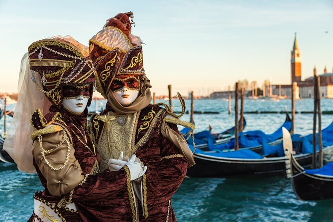 Venice Private Gondola Ride: Explore Hidden Canals and Sights - Where the ride starts near Piazzale Roma