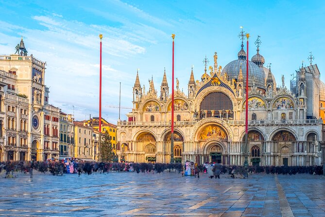 Venice Private Gondola Ride: Explore Hidden Canals and Sights - San Polo, pastry air, and Carlo Goldoni’s birthplace