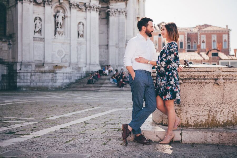 Venice: Private Gondola Ride with Professional Photographer - Getting your online gallery in five working days