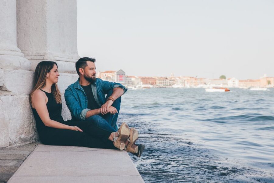 Venice: Private Gondola Ride with Professional Photographer - Professional photography that avoids selfie-arm