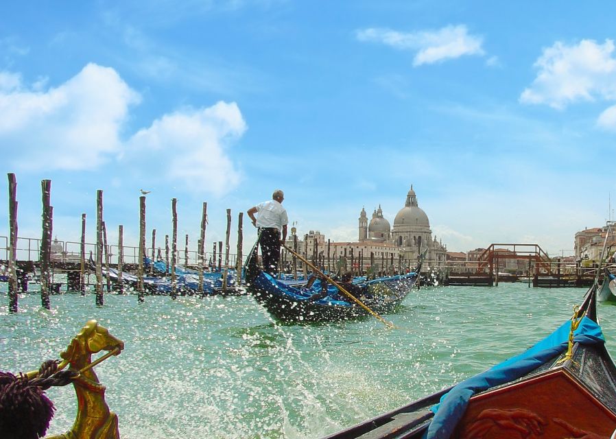 Venice: Private Gondola Tour - Quiet Canals Away from the Crowds