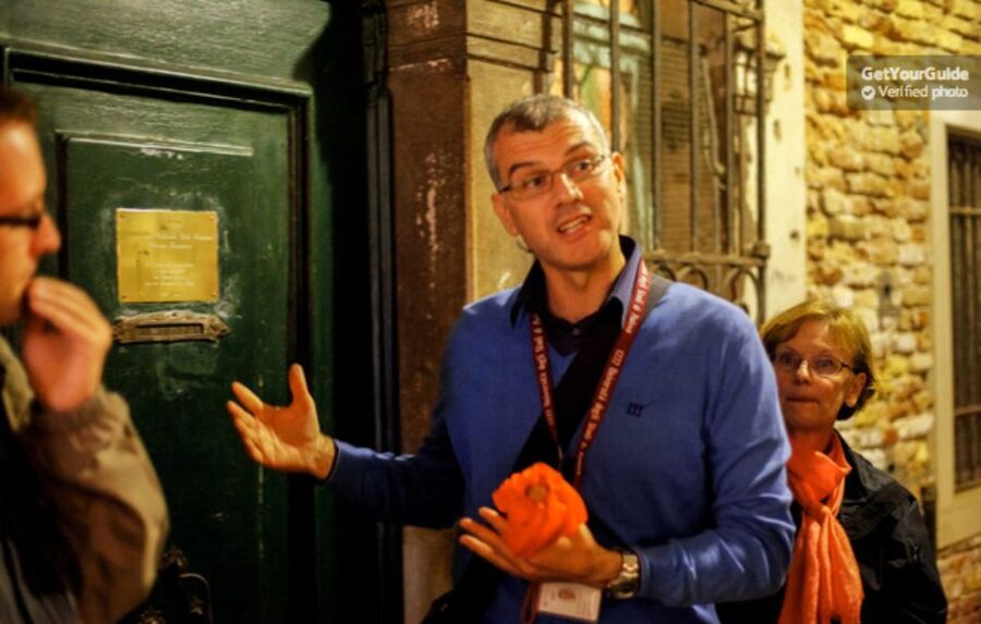 Venice: Private Murders & Mysteries Tour - Quick Practical Notes Before You Go