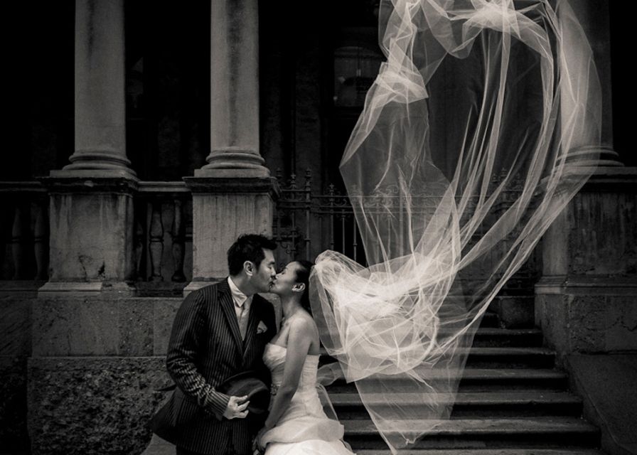 Venice: Private Photo Shoot and Professional Images - The Photographer Partnership, Creativity and Clear Direction