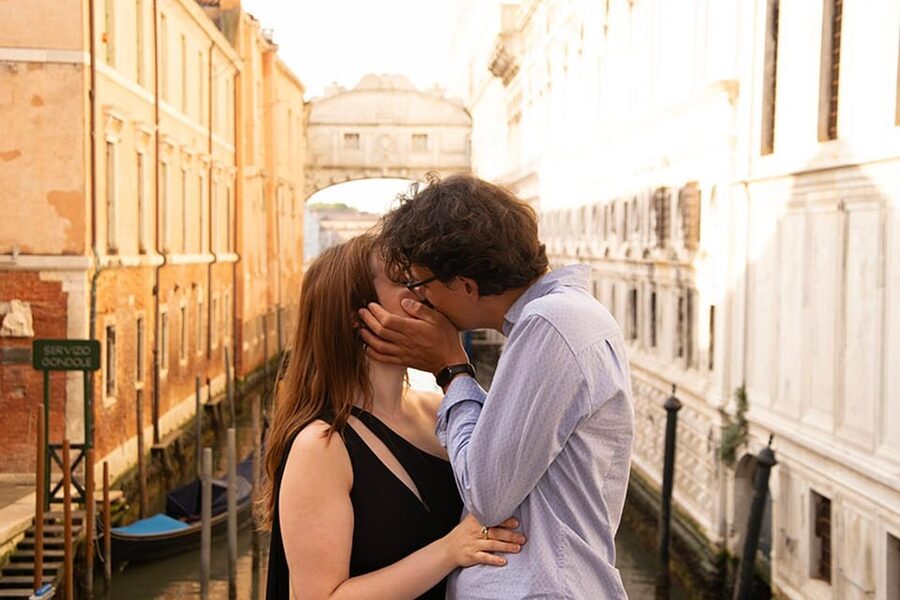 Venice: Private Photography Session - Why a 45-minute private shoot works so well in Venice