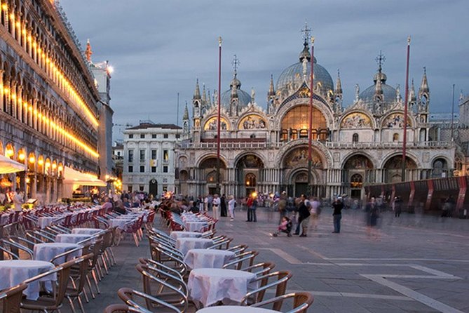 Venice Private Tour fast access, Doge Palace, St Mark's Basilica - Canal Grande and Rialto: good for photos, lighter on time pressure