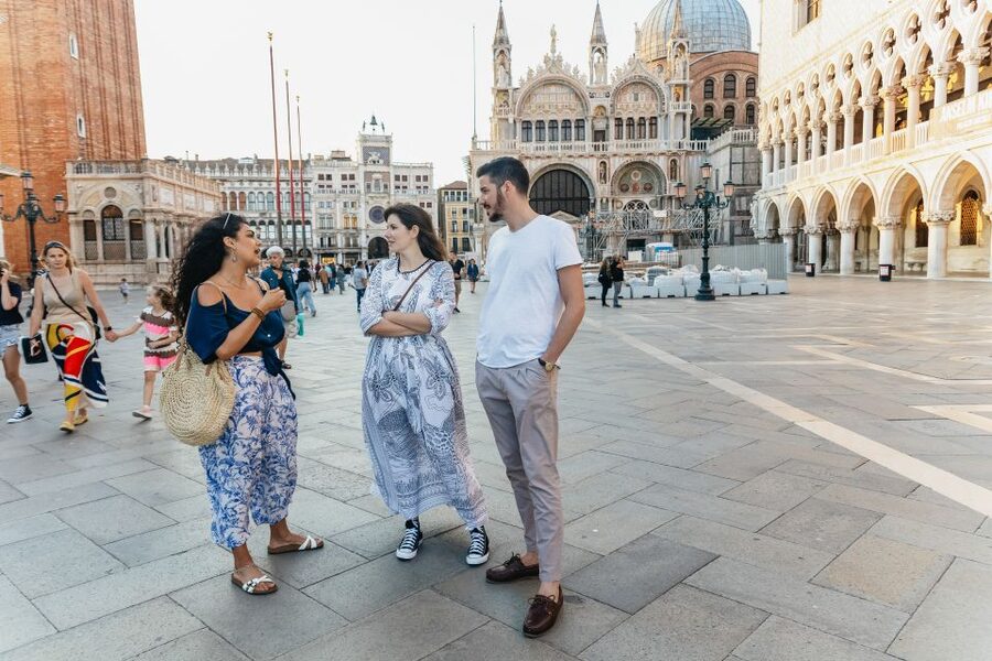 Venice: Private Tour with a Local Guide - Castello and the quieter Venice route