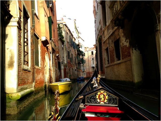 Venice: Private Tour with Doge's Palace, St. Mark's, Gondola - Starting at Chiesa di San Giacomo di Rialto: get your bearings fast