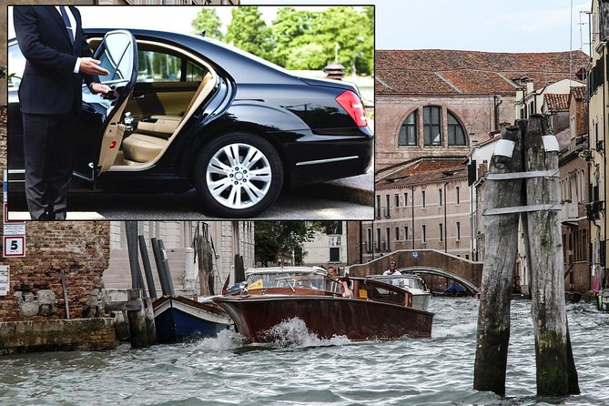 Venice Private Transfer (Hotel, Port, Venice or Treviso Airport, Mestre TrainSt) - Key takeaways
