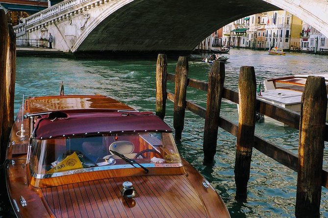 Venice Private Transfer (Hotel, Port, Venice or Treviso Airport, Mestre TrainSt) - Where you’ll get picked up, and how meeting points work