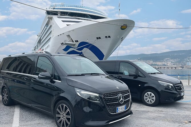 Venice Private Transfer to Ravenna Porto Corsini Cruise Terminal - Pick-Up in Venice: Airports, Piazzale Roma, and Hotel Realities