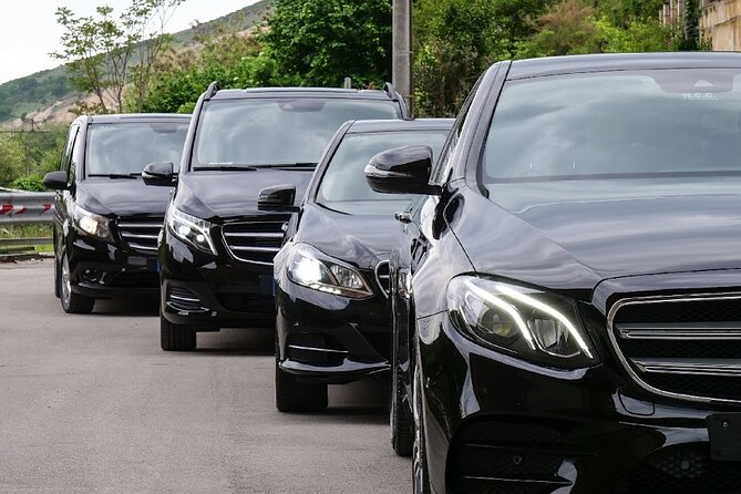 Venice Private Transfer to Ravenna Porto Corsini Cruise Terminal - The Meet-and-Greet Setup That Keeps Your Day on Track