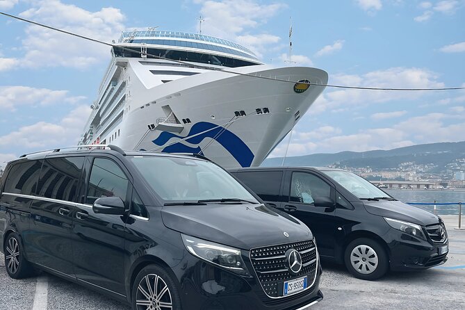 Venice Private Transfer to Trieste Port for Cruises - Where the Pickup Happens (And Why It Matters in Venice)