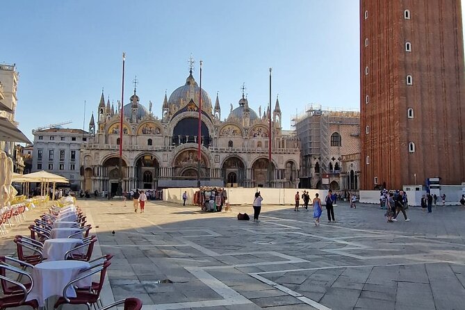 Venice Private Walking Tour - Teatro La Fenice: a famous opera house without forcing an inside stop