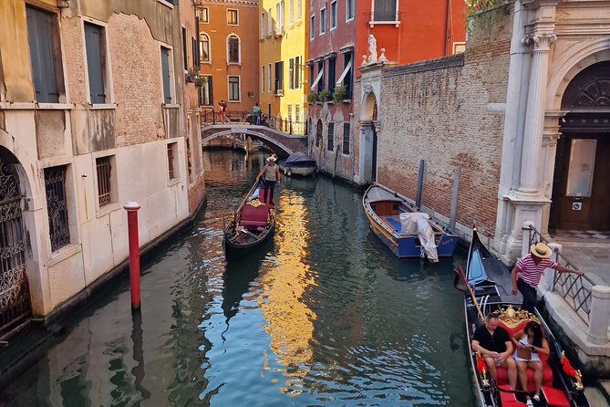 Venice Private Walking Tour - Palazzo Ducale and the Bridge of Sighs: politics, power, and the view