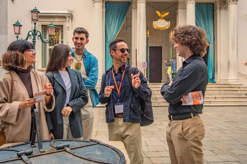 Venice: Private Walking Tour with Optional Gondola Ride - Why This Private Walk Works: 2 Hours, Real Venice Without the Crush