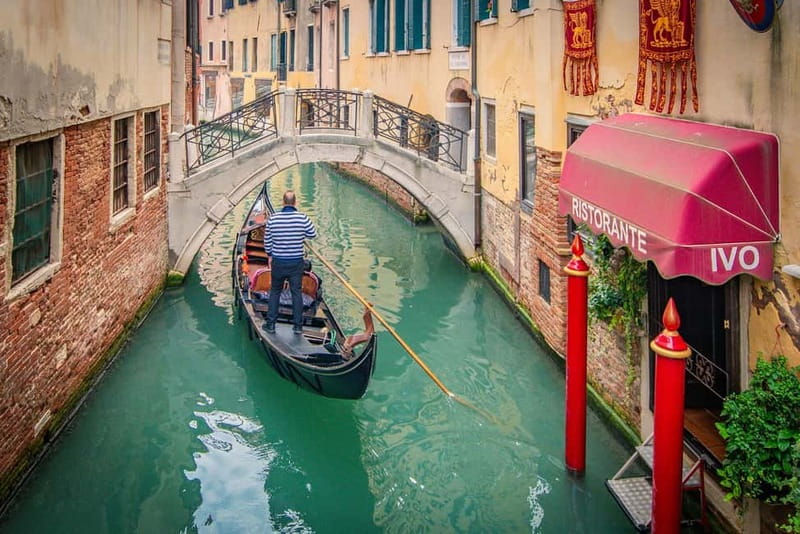 Venice: Private Walking Tour with Optional Gondola Ride - Teatro La Fenice: Why It’s Rebuilt, and What You Learn While Looking