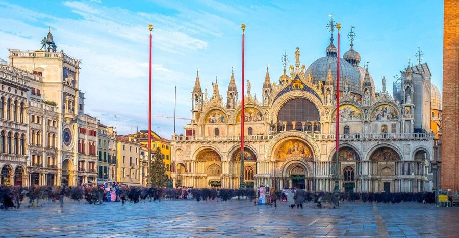 Venice: Private Walking Tour with Saint Mark's Basilica - Key things to look forward to