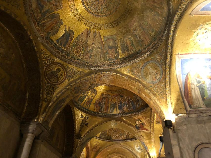 Venice: Private Walking Tour with Saint Mark's Basilica - Campo San Bartolomeo and the feel of Venice between landmarks