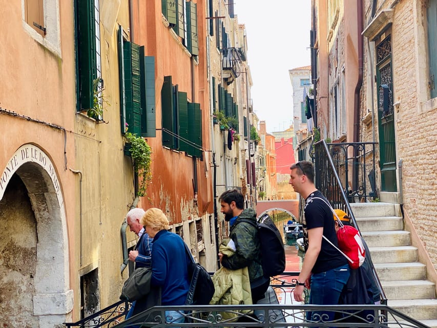 Venice: Rialto Area Street Food Tour and Sightseeing - Key Points to Know Before You Go