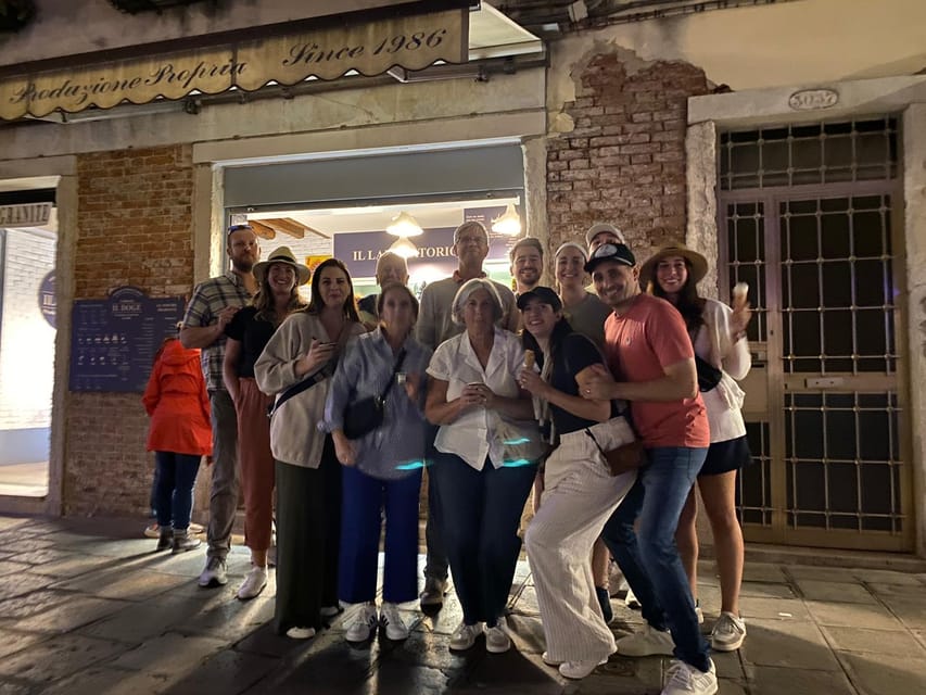 Venice: Rialto Area Street Food Tour and Sightseeing - Guide Impact: Tony, Dennis, and Why It Changes the Whole Experience