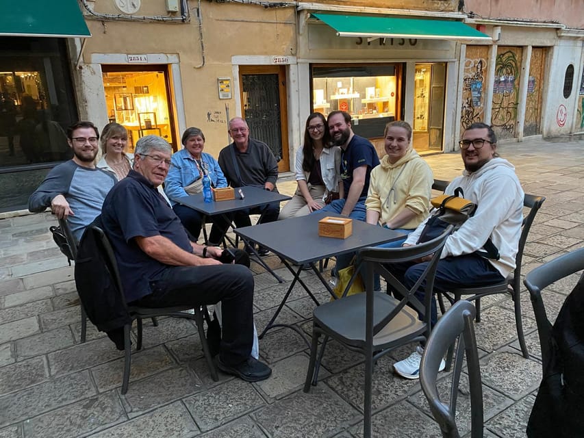 Venice: Rialto Area Street Food Tour and Sightseeing - Who Should Book This Street Food Walk, and Who Might Skip It