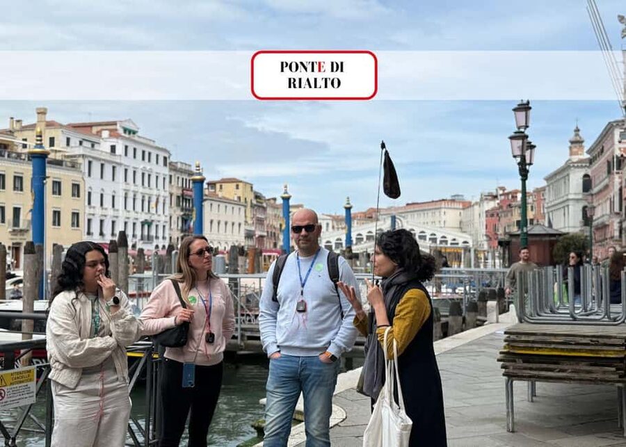 Venice: Rialto Bridge & Offbeat Unusual Venice Walking Tour - The 2 to 3 hour plan, and why pacing matters in Venice
