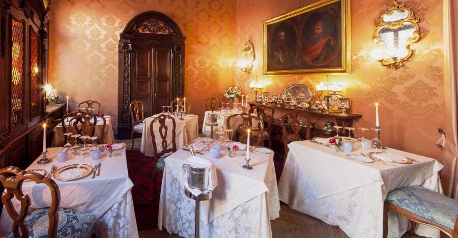 Venice: Romantic Palace Dinner and Private Gondola Ride - Key Things I’d Mark on Your Map