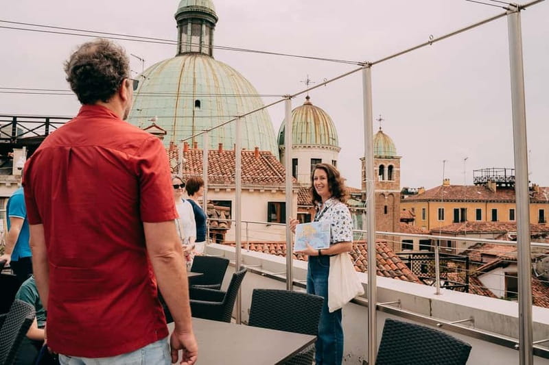 Venice: Rooftop Terraces Tour with Prosecco - Should you book this rooftop terrace tour?