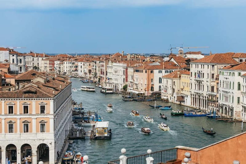 Venice: Rooftop Terraces Tour with Prosecco - Price and value: what $78.17 buys you in real terms
