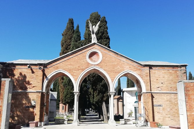 Venice's Cemetery on San Michele Island Tour - Venice’s 2:30 pm San Michele walk, not a typical tourist stop