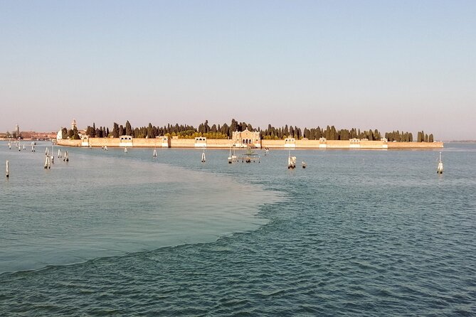 Venice's Cemetery on San Michele Island Tour - The famous tomb walk: Pound, Stravinsky, and names you can actually place