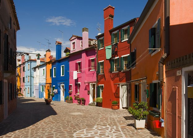 Venice’s Colorful Islands: Private Murano, Burano & Torcello Tour - Torcello’s Santa Maria Assunta Mosaics and the Santa Fosca Bell Tower