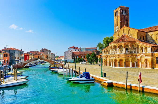 Venice’s Colorful Islands: Private Murano, Burano & Torcello Tour - Private-Guide Time: How the Best Tours Stay Personal
