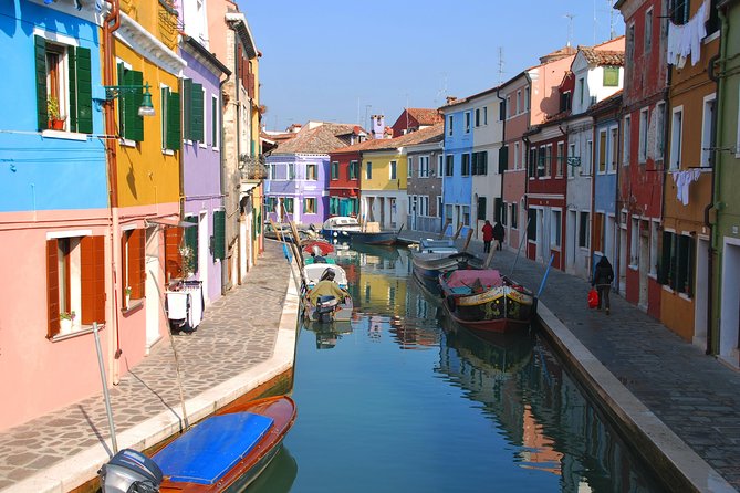 Venice’s Colorful Islands: Private Murano, Burano & Torcello Tour - Comfort and Escape From Venice Crowds
