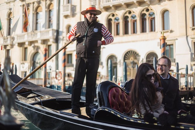 Venice's Icons: Basilica, Doge Palace, Rialto & Optional Gondola - The gondola ride option: romantic, but manage expectations