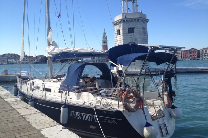 Venice Sailing Cruise to northern lagoon - Why the Northern Lagoon Sail Feels More Like Venice