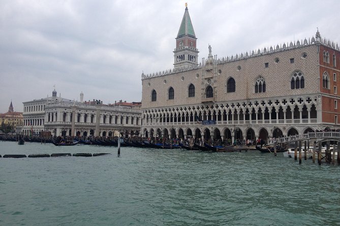 Venice Sailing Cruise to northern lagoon - Fish Lunch on Board, Vegetarian Options, and How to Think About It