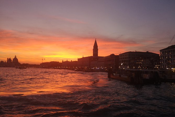 Venice Sailing Cruise to northern lagoon - Piazza San Marco Walk After You Dock: Ending With Real Venice Views