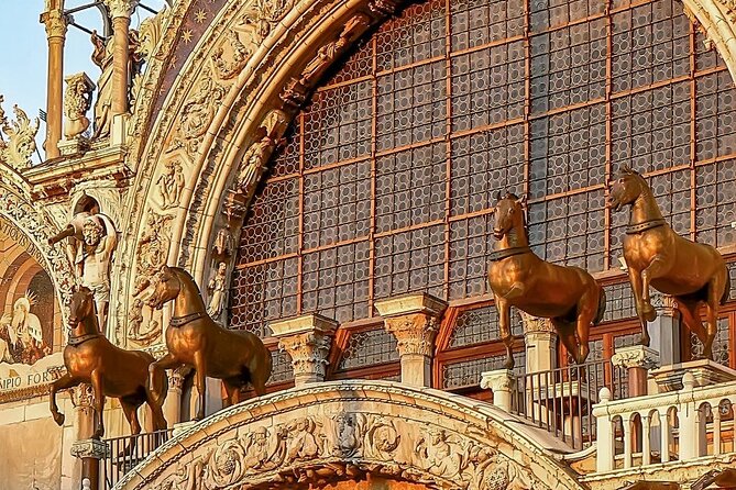 Venice Saint Mark Basilica Skip the Line Tickets - What You Actually Get in St Mark’s Basilica