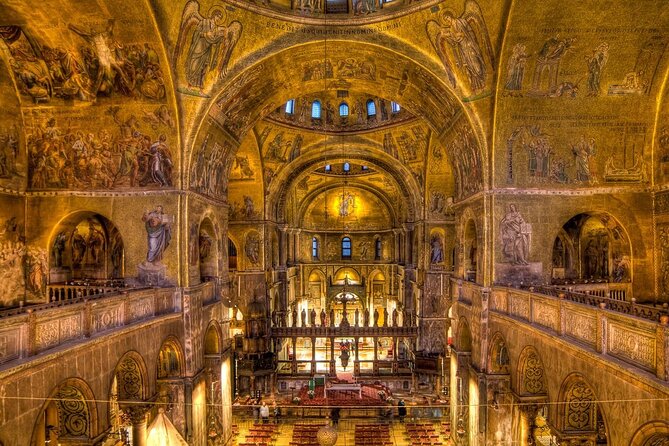 Venice Saint Mark Basilica Skip the Line Tickets - Price and Value: When $15.10 Makes Sense