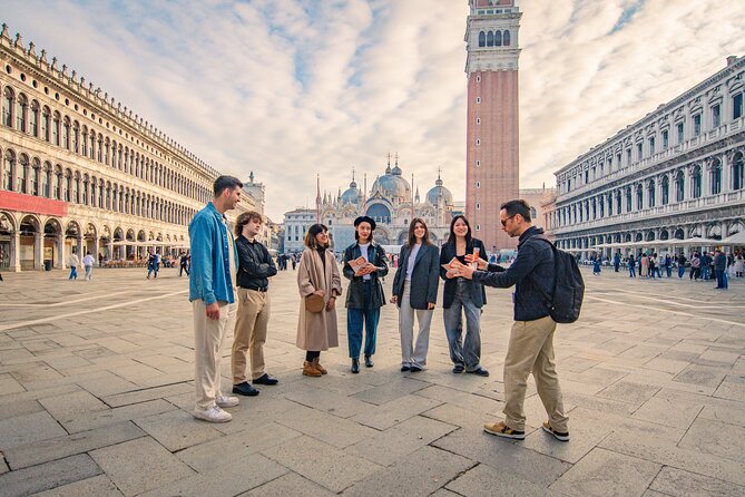 Venice Saint Mark's Basilica afternoon guided tour - Key points worth knowing before you go