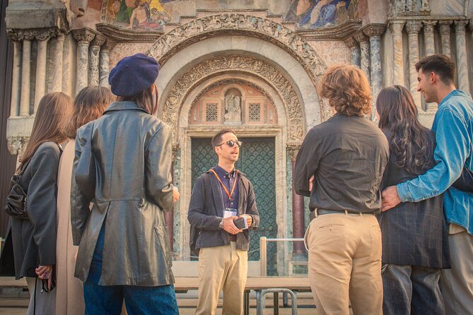 Venice Saint Mark's Basilica afternoon guided tour - The terrace and the first-floor museum, plus the horses