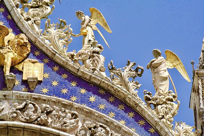 Venice Saint Mark's Basilica afternoon guided tour - What you get for $55.87: value check, not hype